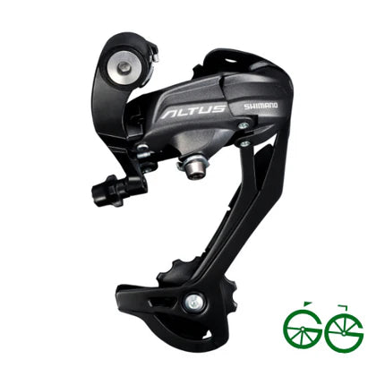 SHIMANO ALTUS RD-M370 – takavaihtaja 9-vaihteinen