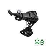 SHIMANO CUES RD-U4000 – takavaihtaja 9-vaihteisiin (sähkö)pyöriin