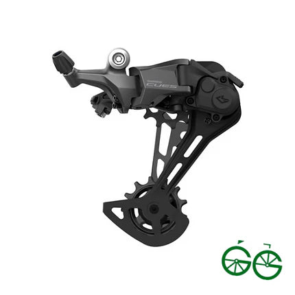 SHIMANO CUES RD-U6000 – ketjunvaihtaja 11-vaihteisiin (sähkö)pyöriin