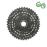 SHIMANO CS-LG400-9 – Kasettipakka 11-41T