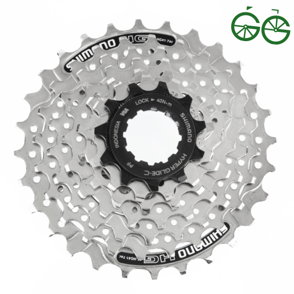 SHIMANO CS-HG41-7 – Kasettipakka 11-28T