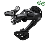 SHIMANO DEORE RD-M4120-SGS – takavaihtaja 10/11 -vaihteisiin