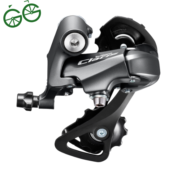 SHIMANO CLARIS RD-R2000 – takavaihtaja 6/7/8-vaihteisiin