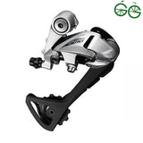 SHIMANO ALIVIO RD-T4000-SGS 9s HOPEA PITKÄ