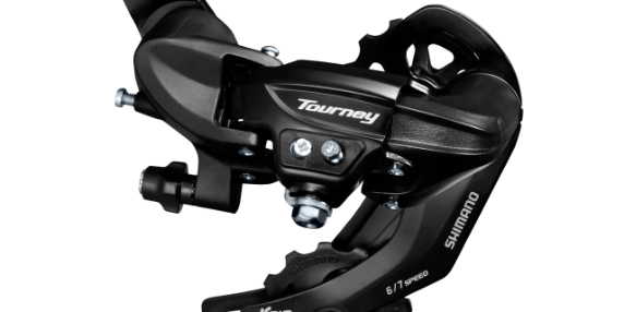 SHIMANO TOURNEY RD-TY300-SGS – takavaihtaja 7/6 -vaihteisiin pyöriin
