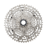 SHIMANO DEORE 11-v CS-M5100-11 – kasetti, eri ratasyhdistelmiä