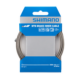SHIMANO BRAKE CABLE TANDEM 3500 mm – erikoispitkä jarruvaijeri päätynipalla