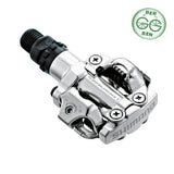 SHIMANO SPD PEDALS PD-M520 – lukkopolkimet (eri värejä)