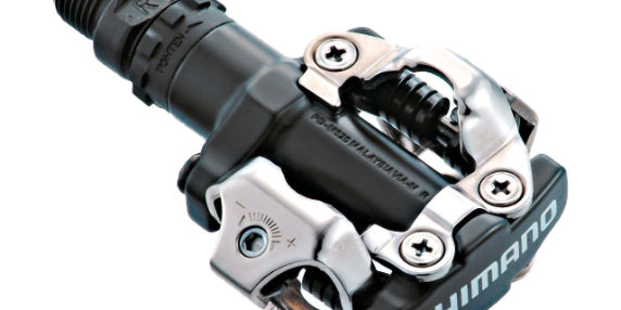 SHIMANO SPD PEDALS PD-M520 – lukkopolkimet (eri värejä)