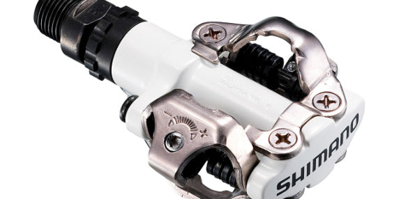 SHIMANO SPD PEDALS PD-M520 – lukkopolkimet (eri värejä)