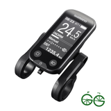SHIMANO SC-E6100 CYCLE COMPUTER – ajotietokone/näyttö sähköpyörään
