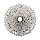 SHIMANO DEORE 11-v CS-M5100-11 – kasetti, eri ratasyhdistelmiä