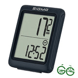 SIGMA BC 5.0 ATS LANGATON – matka- ja nopeusmittari