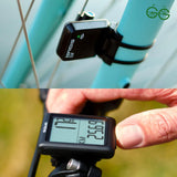 SIGMA BC 5.0 ATS LANGATON – matka- ja nopeusmittari