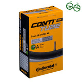 CONTINENTAL 28" SISÄRENGAS – kaikki leveydet ja venttiilityypit