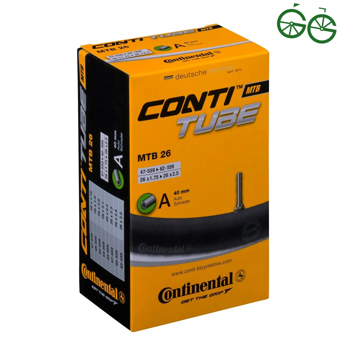 CONTINENTAL 26