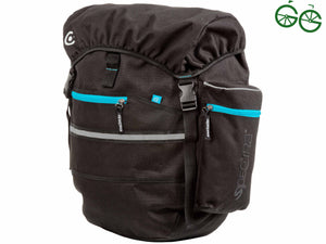 SPECTRA PANNIER LEFT – sivulaukku tavaratelineeseen