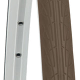 28" SPECTRA DURAMAX SLATE X-5 37-622 RUSKEA