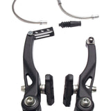 SPECTRA V-JARRUTYYPPI TX-121 MUSTA – täydellinen v-jarrusetti