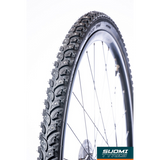28" SUOMI TYRES KIDE 47-622 W106 – karkeakuvioinen nastarengas