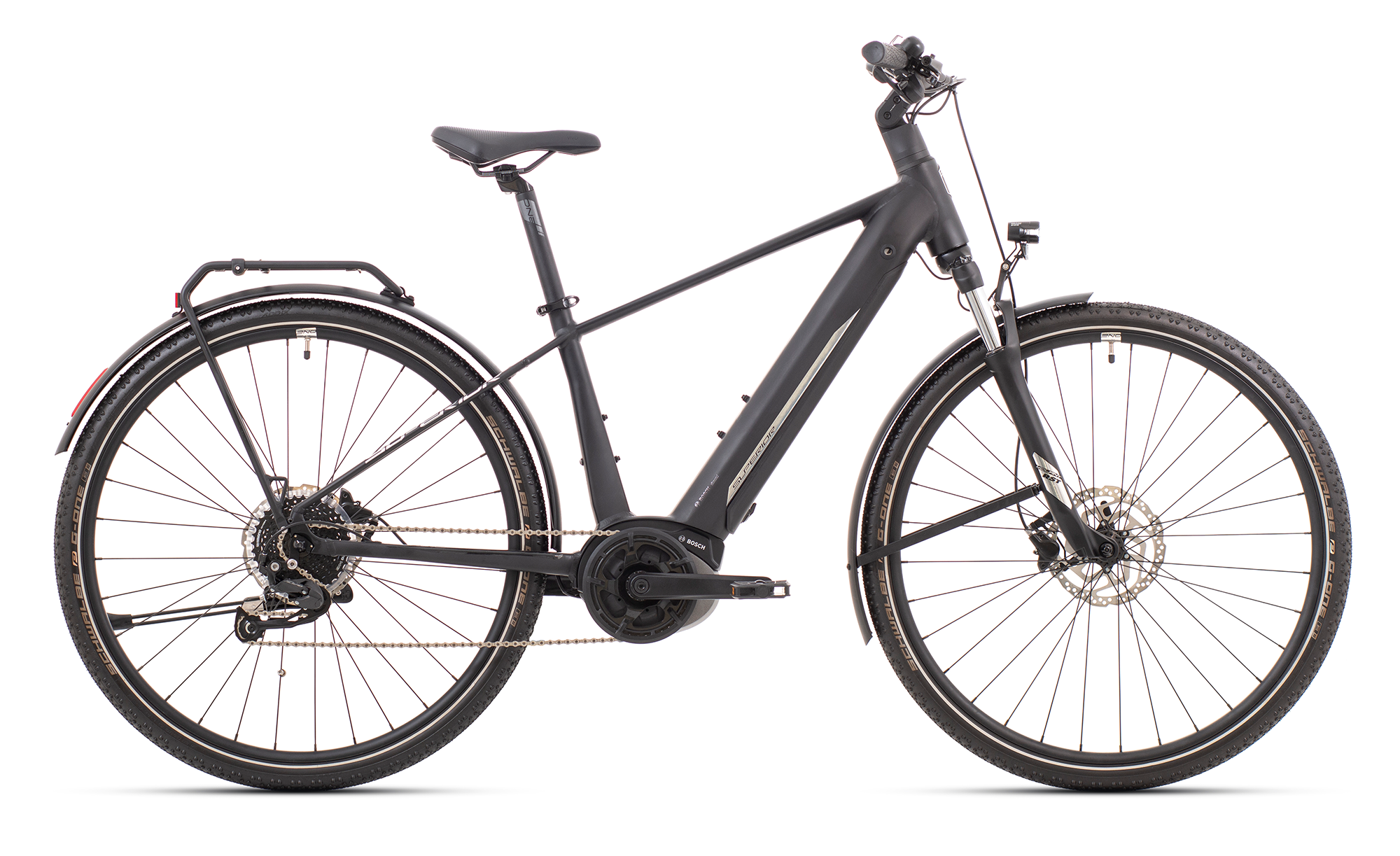 SUPERIOR EXR 6050 B TOURING MUSTA 9-V 28