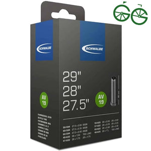 SCHWALBE 27.5"/28"/29" SISÄRENGAS – sopii palonkirenkaista 29" maastureihin
