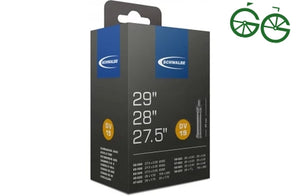 SCHWALBE 27.5"/28"/29" SISÄRENGAS – sopii palonkirenkaista 29" maastureihin