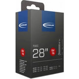 SCHWALBE 28" SISÄRENGAS – kaikki leveydet ja venttiilityypit