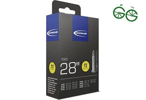 SCHWALBE 28" SISÄRENGAS – kaikki leveydet ja venttiilityypit