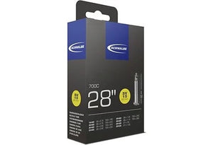 SCHWALBE 28" SISÄRENGAS – kaikki leveydet ja venttiilityypit