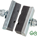 TEC BRAKE SHOES – CALIPER-JARRUPALAT 40 mm, mutterikiinnitys