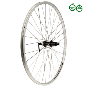 28" SHIMANO/ALEX 18-622 TAKAKIEKKO – pikalukitus,