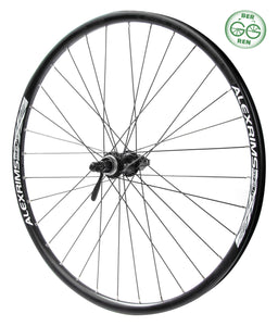 27,5" ALEX DP23 TAKAKIEKKO DISC (Shimano CENTERLOCK) KASETTI HG-8-10-V – maasturin takapyörä