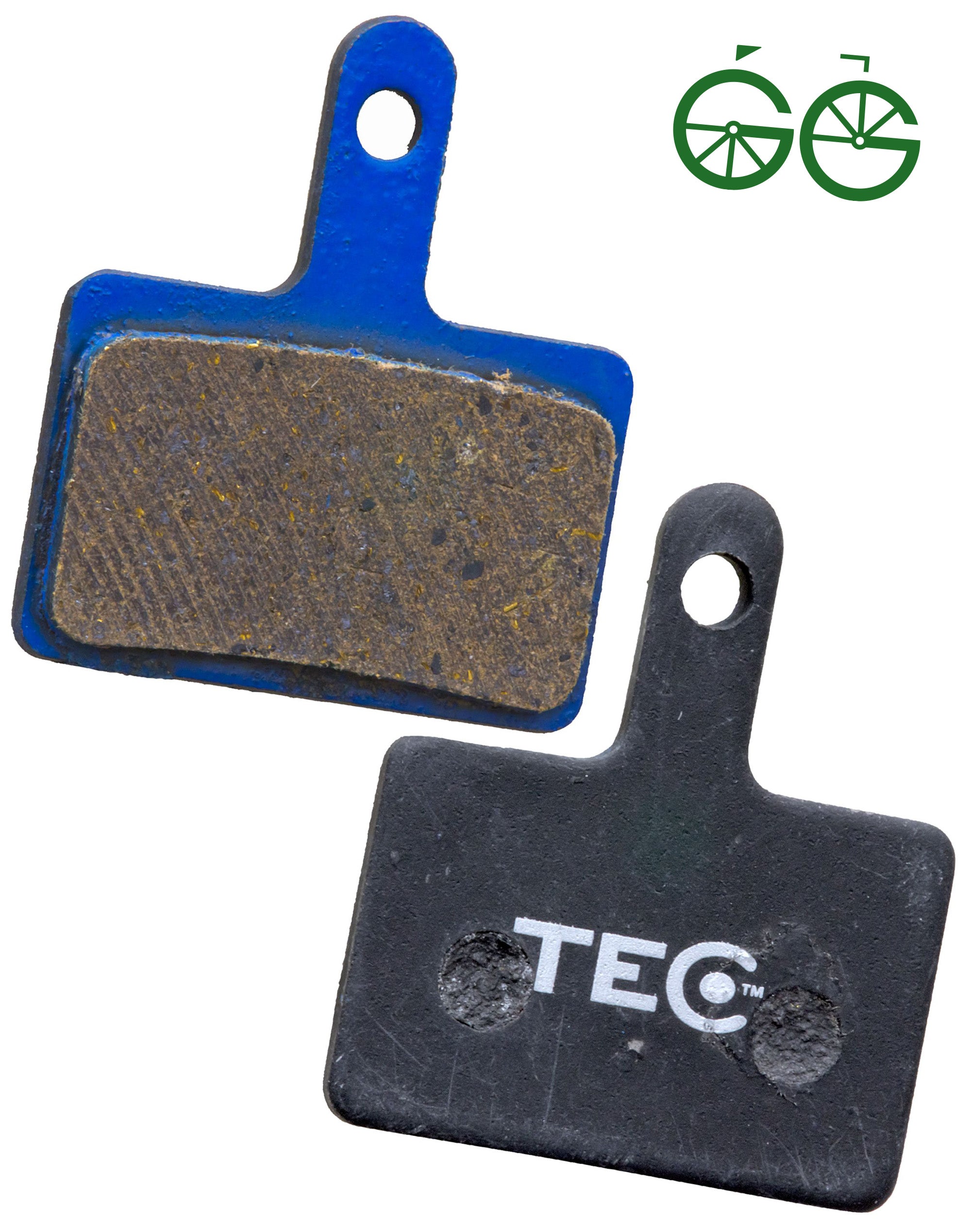 TEC ORGANIC SHIMANO M515/M475 – levyjarrupalapari