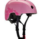 TEC LEX –  skeittihenkinen pyöräilykypärä (eri värejä)