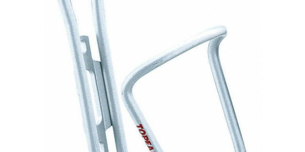 TOPEAK SHUTTLE CAGE – alumiininen juomapulloteline
