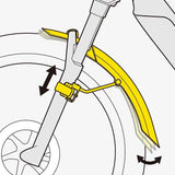 TOPEAK TETRAFENDER M1 – mtb-etulokasuoja