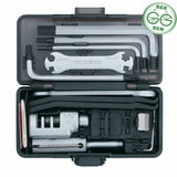 TOPEAK SURVIVAL GEAR BOX – pienikokoinen työkalupakki pyöräilyyn