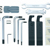 TOPEAK SURVIVAL GEAR BOX – pienikokoinen työkalupakki pyöräilyyn