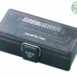 TOPEAK SURVIVAL GEAR BOX – pienikokoinen työkalupakki pyöräilyyn