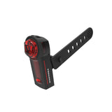 TRELOCK LS 740 I-GO VECTOR REAR – usb-ladattava leditakavalaisin