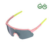 TRIPOINT TRERIKSRÖSET PINK NAVY BLUE SILVER – multisport-lasit