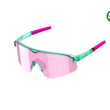 TRIPOINT LAKE VICTORIA TRANSPARENT TURQUOISE BROWN – multisport-lasit