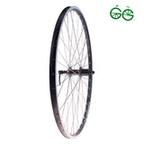 28" SHIMANO/ALEX 19-622 TAKAKIEKKO  – Center Lock, 8/9/10 pikalukitus