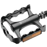 UNION MTB SP-160 9/16" ALU MUSTA – maastopyörän kevytmetallipolkimet