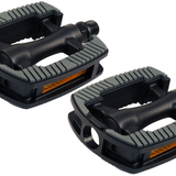 UNION SP-820 9/16" POLJIN – city-pyörän polkimet liukuestein