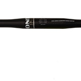 UNO RACING 31.8 HB-CR12 – alumiininen maantietanko, musta