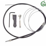 1FIRST GEAR TORPEDO 3-V VAIHDEVAIJERISETTI – vaijeri + liitin + avain