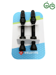 WELDTITE TUBELESS – venttiilisetti