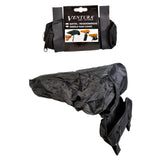 VENTURA SADDLE RAIN COVER – sadesuoja+kuljetuspussi satulaan